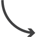 Curved arrow pointing to the right