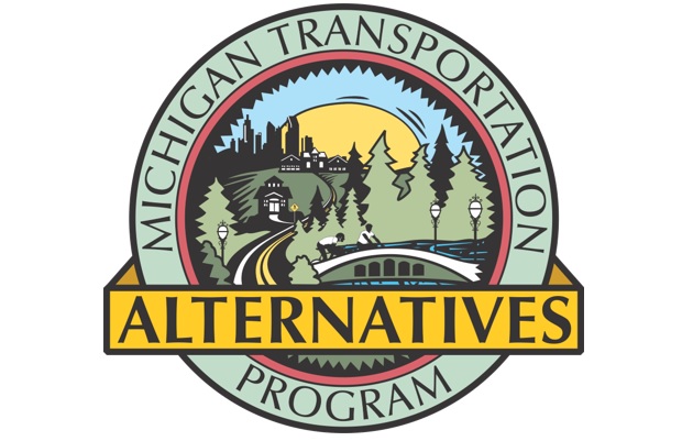 The Michigan Transportation Alternatives Program Logo