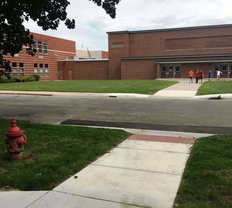 City of Hastings Project with Three Schools SRTS