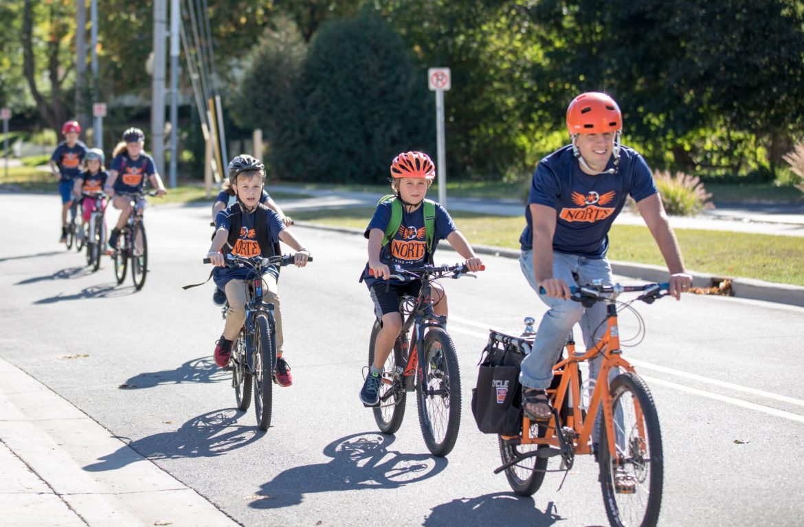 Case Study: Norte! Youth Cycling and Fundraising Ideas from Northern Michigan