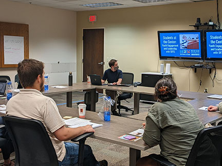 In-person training conference for Safe Routes to School.