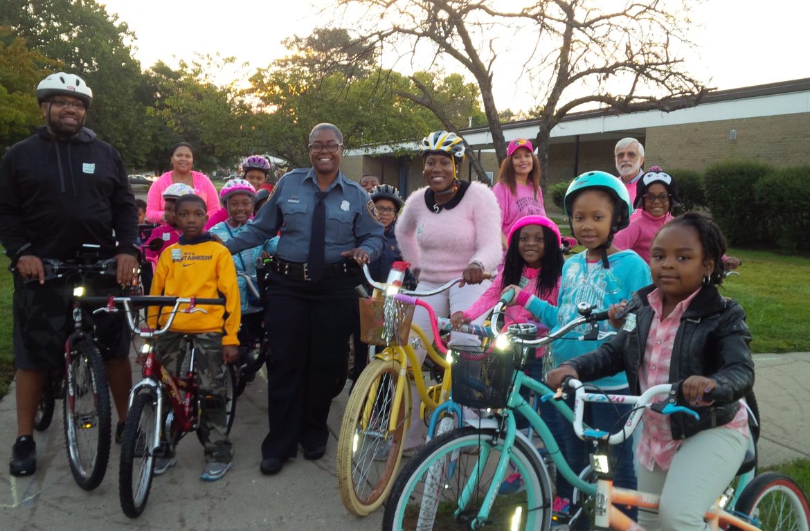 Case Study: Detroit Safe Routes to School’s Value-Added Planning