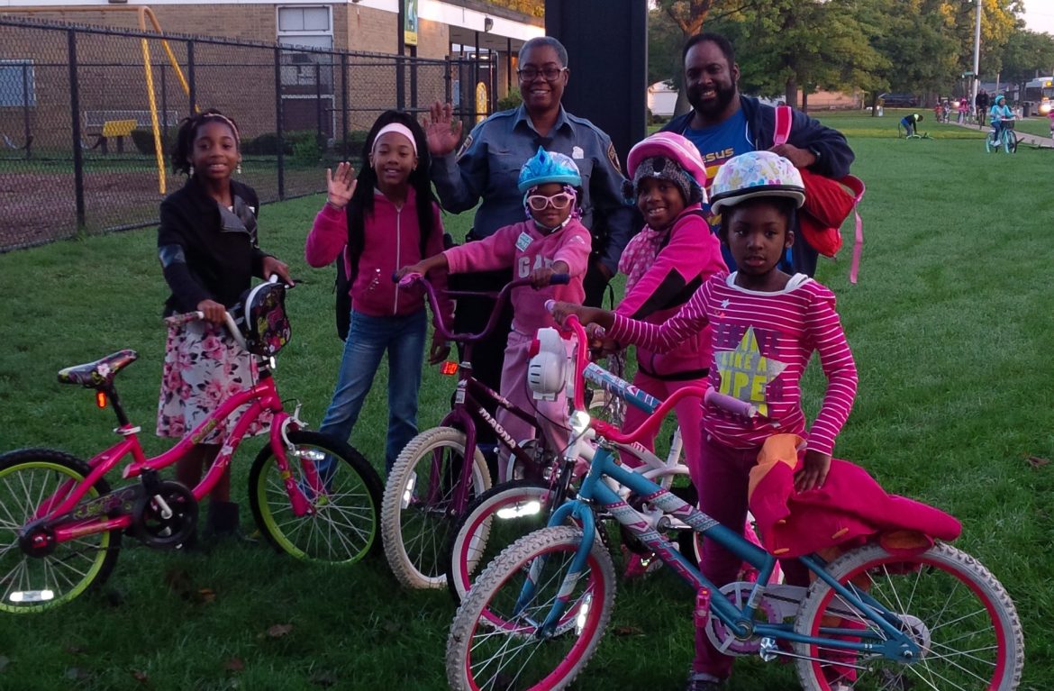 Case Study: Detroit Safe Routes makes the most of Partnerships
