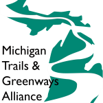 Michigan Trails and Greenways Alliance Logo