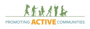 Promoting Active Communities Logo