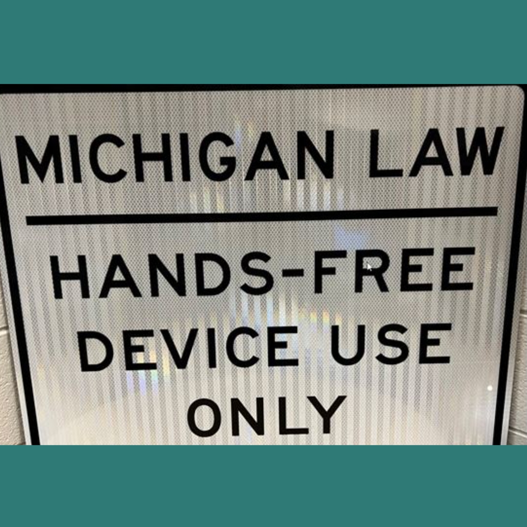 What to Know about Michigan's HandsFree Law SRTS