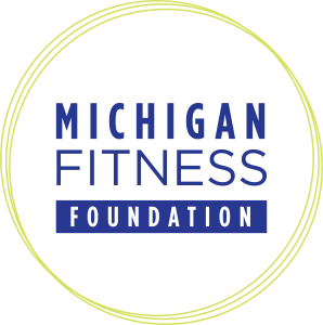 Michigan Fitness Foundation Logo